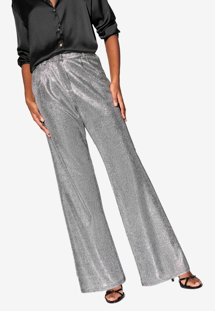 Брюки Lipsy Trousers, Metallic Silver/Silver-Coloured
Брюки Lipsy Trousers, Metallic Silver/Silver-Coloured