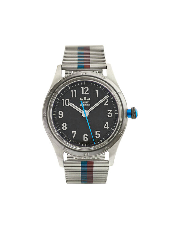 Часы Adidas Originals, серебряный
Часы Adidas Originals, серебряный