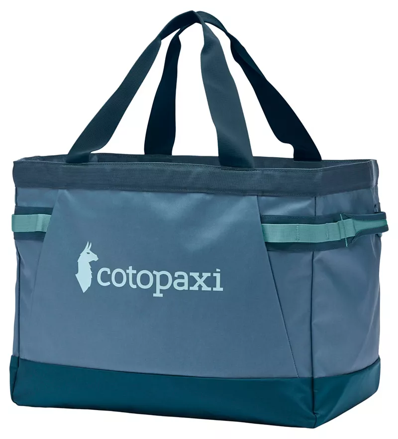 Сумка-тоут Cotopaxi Allpa 60L Gear Hauler, цвет Blue Spruce/Abyss, Синий, Сумка-тоут Cotopaxi Allpa 60L Gear Hauler, цвет Blue Spruce/Abyss
Сумка-тоут Cotopaxi Allpa 60L Gear Hauler, цвет Blue Spruce/Abyss, Синий, Сумка-тоут Cotopaxi Allpa 60L Gear Hauler, цвет Blue Spruce/Abyss