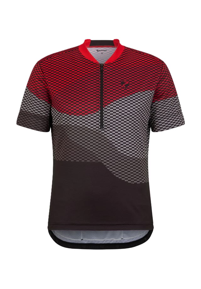 Функциональная рубашка "nemic" быстросохнущая Ziener, красный
Функциональная рубашка "nemic" быстросохнущая Ziener, красный