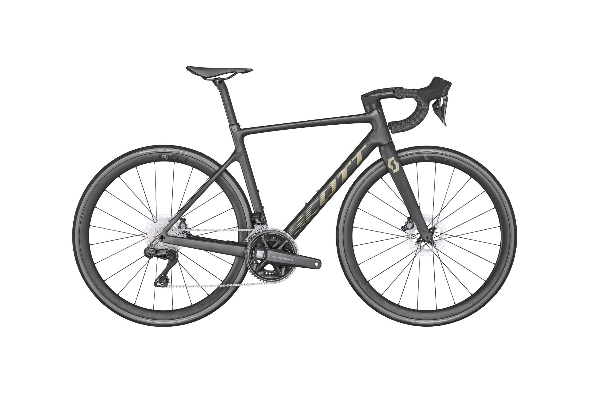Шоссейный велосипед Scott Addict rc 15 - 28 дюймов - diamant, schwarz | raw carbon
Шоссейный велосипед Scott Addict rc 15 - 28 дюймов - diamant, schwarz | raw carbon
