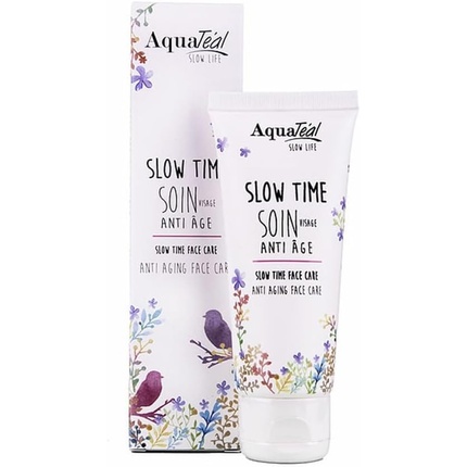 Slow Time Anti-Aging уход за лицом 50 мл Aquateal
Slow Time Anti-Aging уход за лицом 50 мл Aquateal