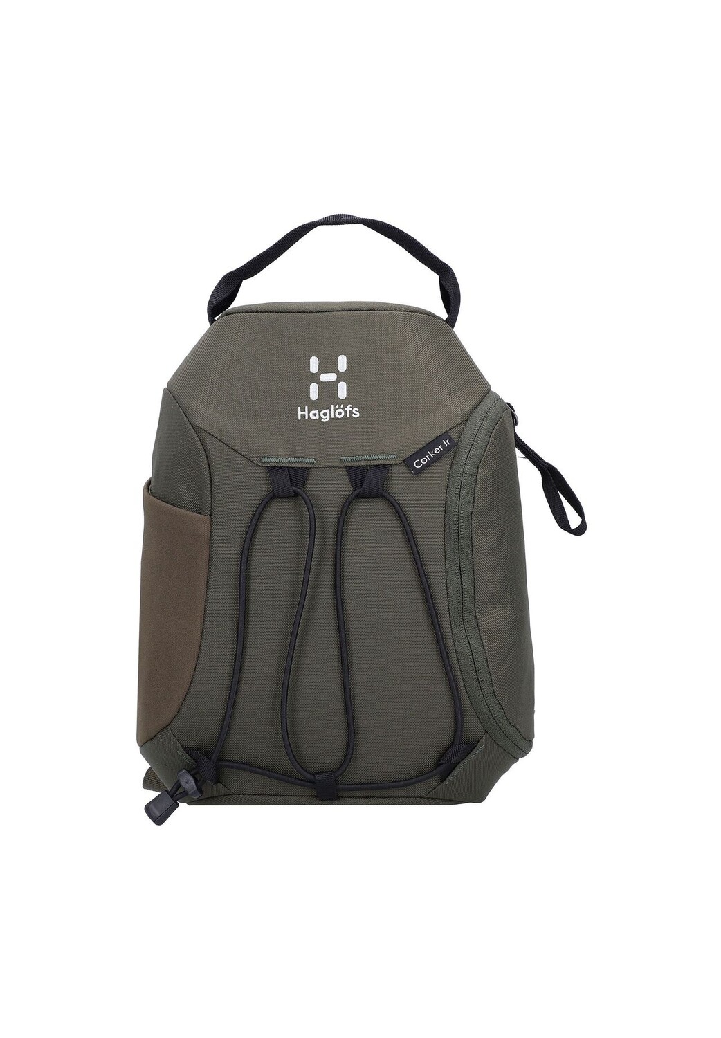 Детский рюкзак Corker Junior 27 см Haglöfs, цвет Deep Woods
Детский рюкзак Corker Junior 27 см Haglöfs, цвет Deep Woods