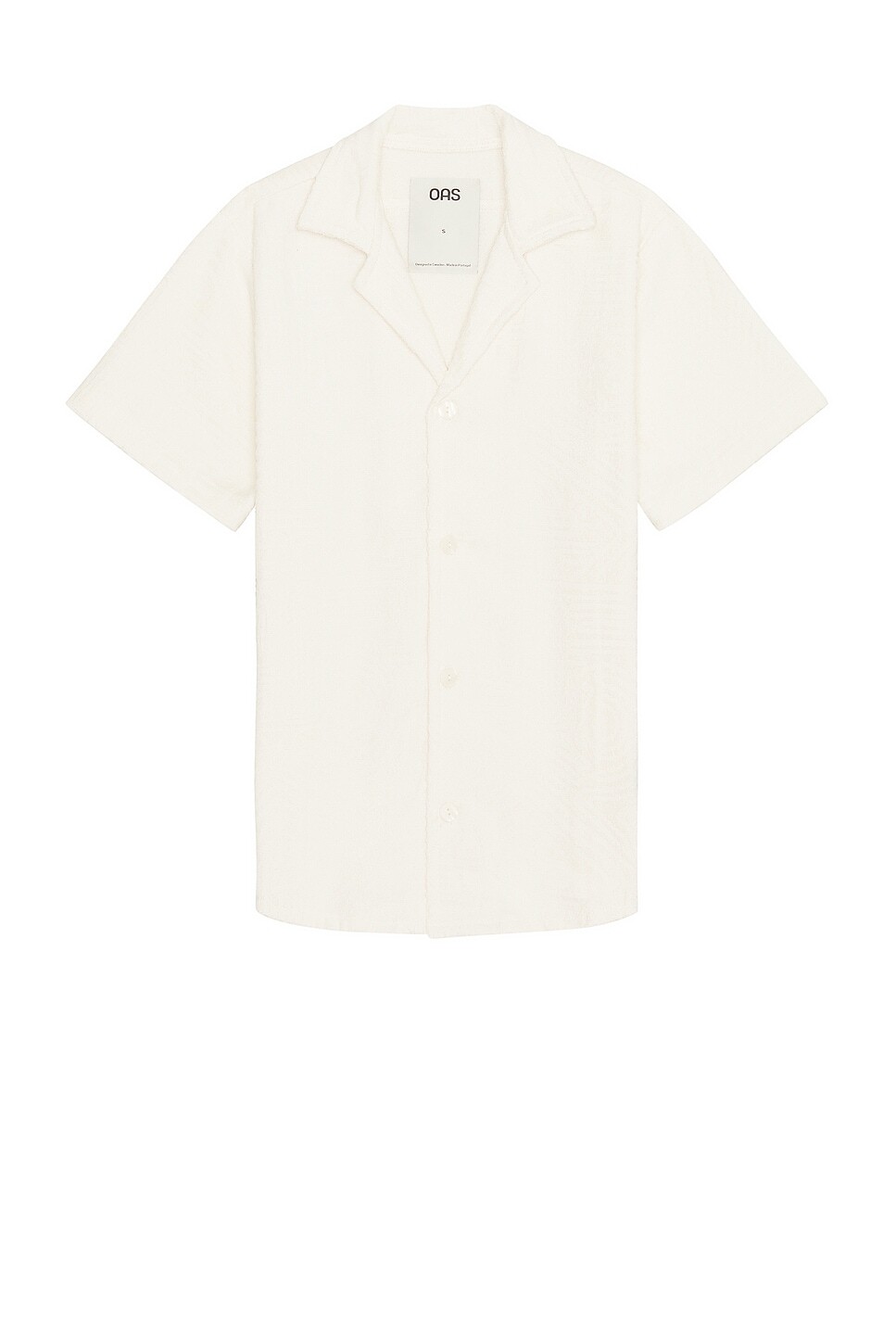 Махровая рубашка Golconda Cuba Oas, цвет Cream
Махровая рубашка Golconda Cuba Oas, цвет Cream