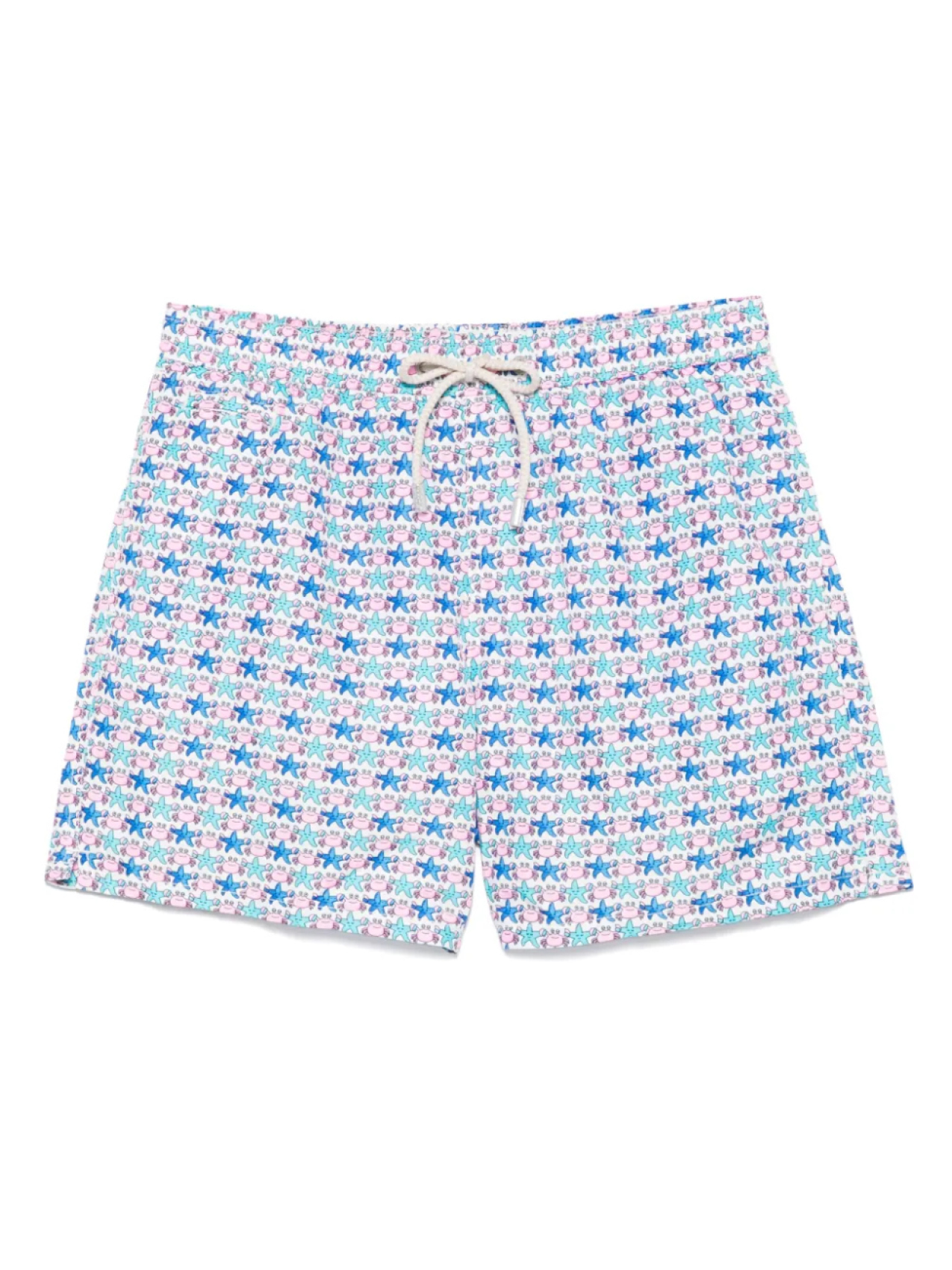 Плавки-шорты MC2 Saint Barth Lighting, белый
Плавки-шорты MC2 Saint Barth Lighting, белый