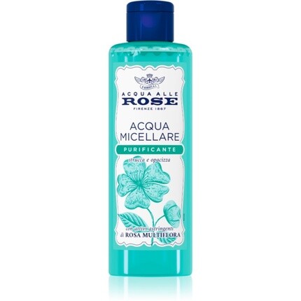 Acqua Alle Rose Очищающая мицеллярная вода 200B мл Acqua Arose
Acqua Alle Rose Очищающая мицеллярная вода 200B мл Acqua Arose