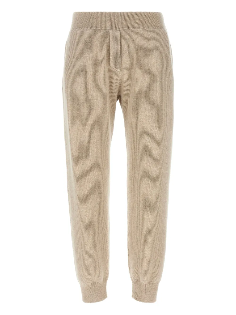 Брюки с эластичным поясом Brunello Cucinelli, нейтральный
Брюки с эластичным поясом Brunello Cucinelli, нейтральный