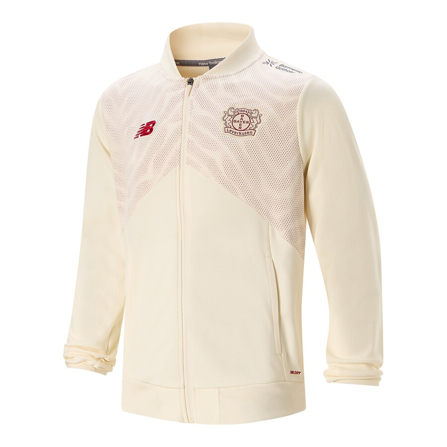 Тренировочная куртка new balance, кремовый
Тренировочная куртка new balance, кремовый