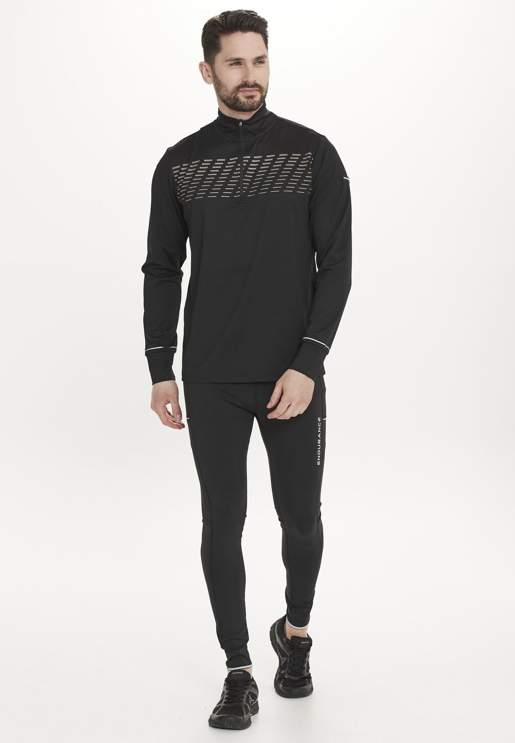 Топ с длинными рукавами MIDLAYER LOOPY Endurance, цвет black
Топ с длинными рукавами MIDLAYER LOOPY Endurance, цвет black