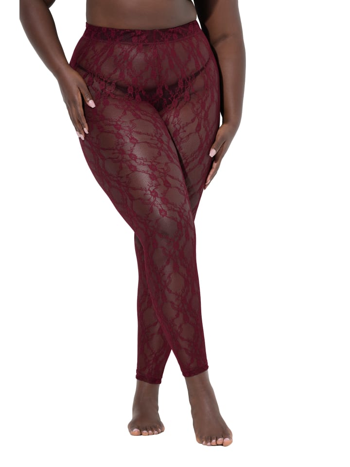 Ulla Popken Колготки бордового цвета
Ulla Popken Колготки бордового цвета