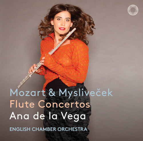 CD диск Mozart / Myslivecek / English Chamber Orchestra: Mozart & Myslivecek: Flute Concertos (stereo re-issue)
CD диск Mozart / Myslivecek / English Chamber Orchestra: Mozart & Myslivecek: Flute Concertos (stereo re-issue)