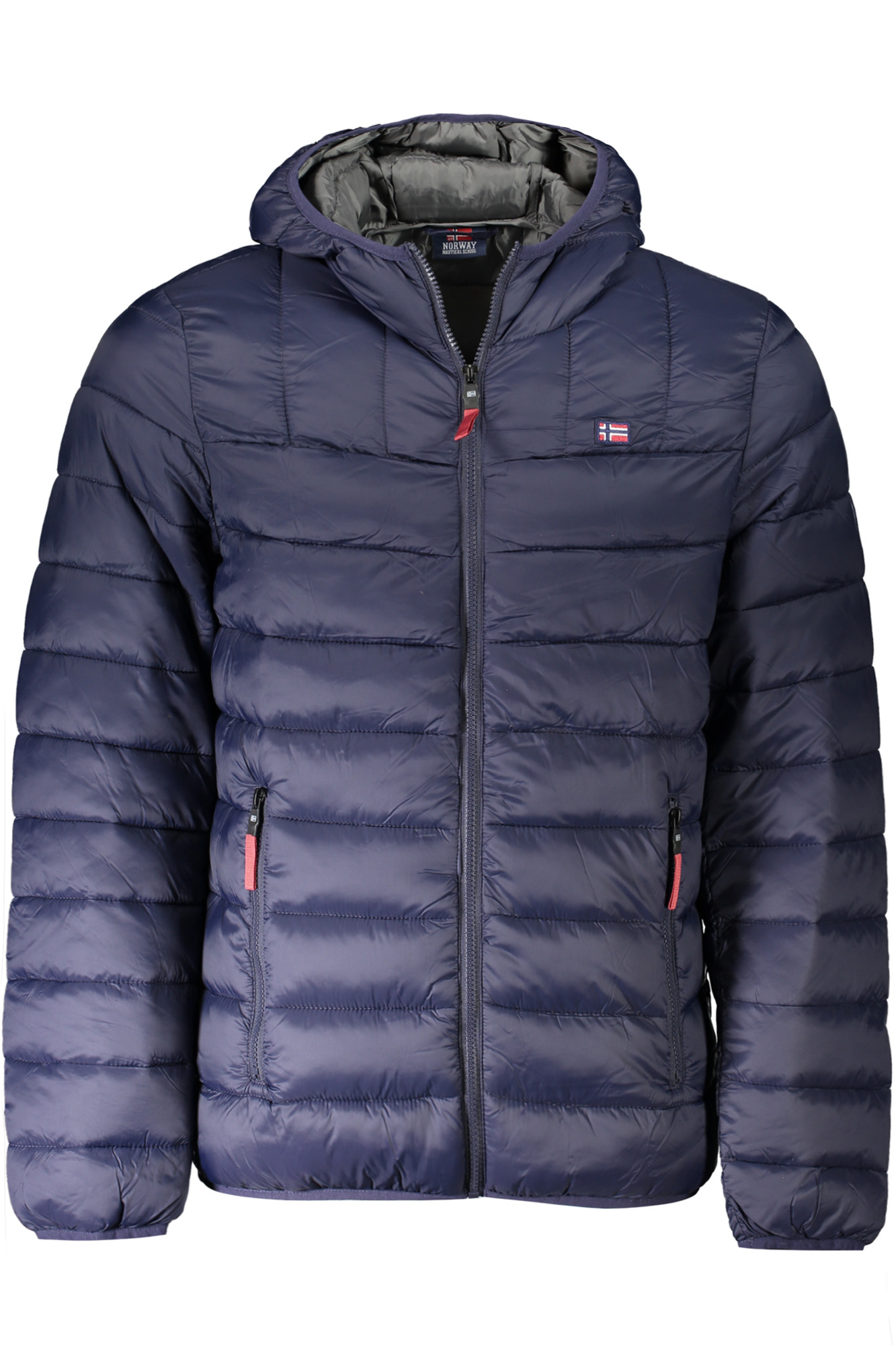 Куртка мужская Norway 1963 с капюшоном, синий
Куртка мужская Norway 1963 с капюшоном, синий