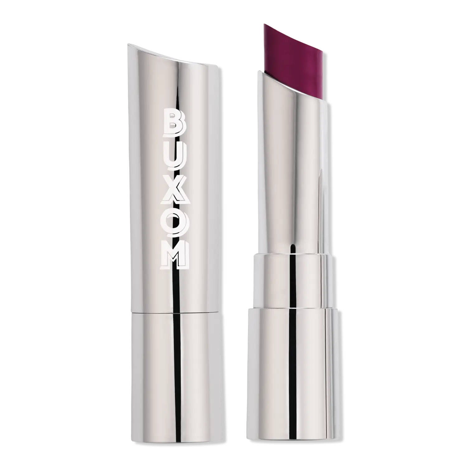 Помада с насыщенным сатиновым блеском Buxom, Magenta Maven (berry)
Помада с насыщенным сатиновым блеском Buxom, Magenta Maven (berry)