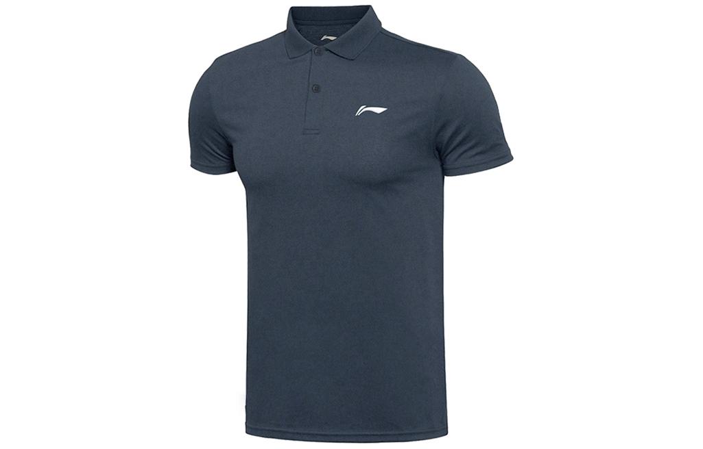 Футболка поло LiNing мужская серый акварельный
Футболка поло LiNing мужская серый акварельный