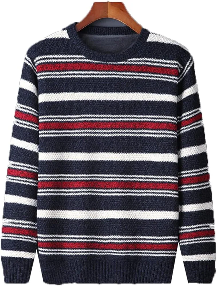 Толстовка зимняя мужская утепленная в полоску Gienergy
Толстовка зимняя мужская утепленная в полоску Gienergy