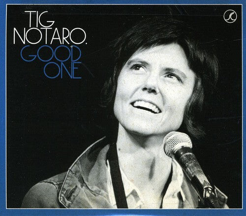 CD диск Notaro, Tig: Good One
CD диск Notaro, Tig: Good One