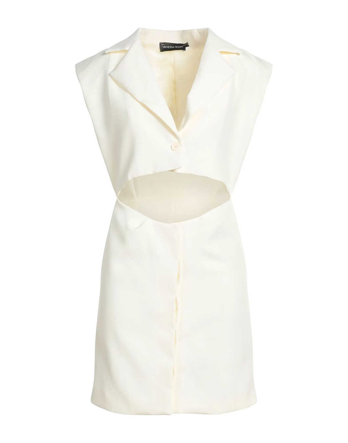 Платье Vanessa Scott, слоновая кость
Платье Vanessa Scott, слоновая кость