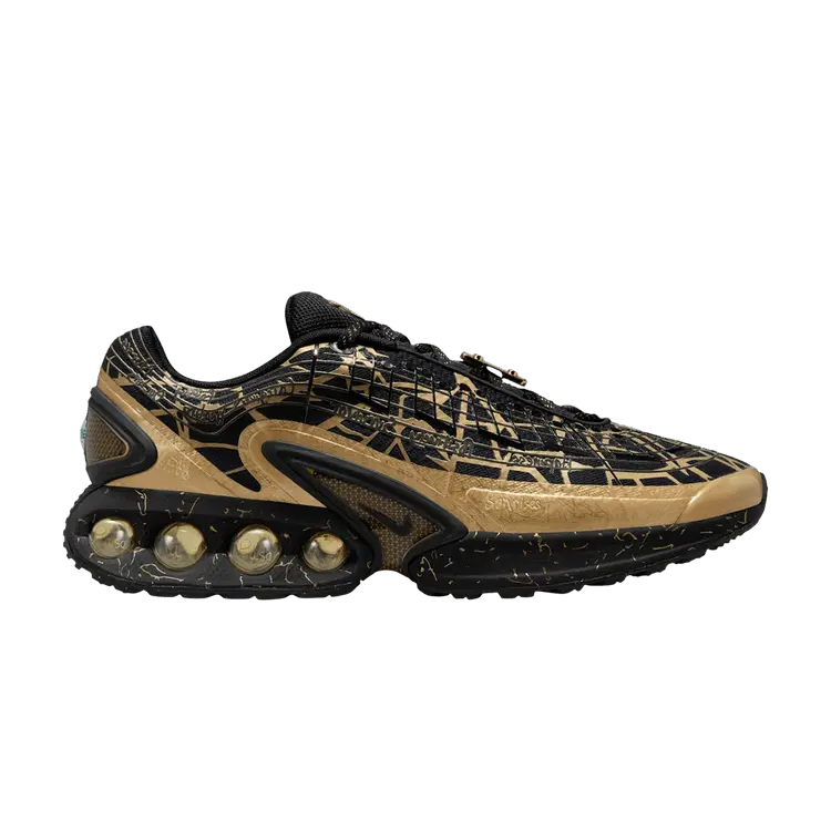 Кроссовки Nike Air Max DN Doernbecher 2025, черный
Кроссовки Nike Air Max DN Doernbecher 2025, черный