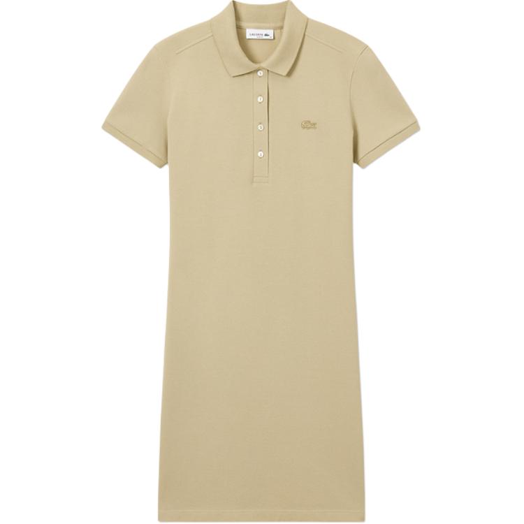 Женское платье с коротким рукавом LACOSTE, 02S/Milk Coffee
Женское платье с коротким рукавом LACOSTE, 02S/Milk Coffee
