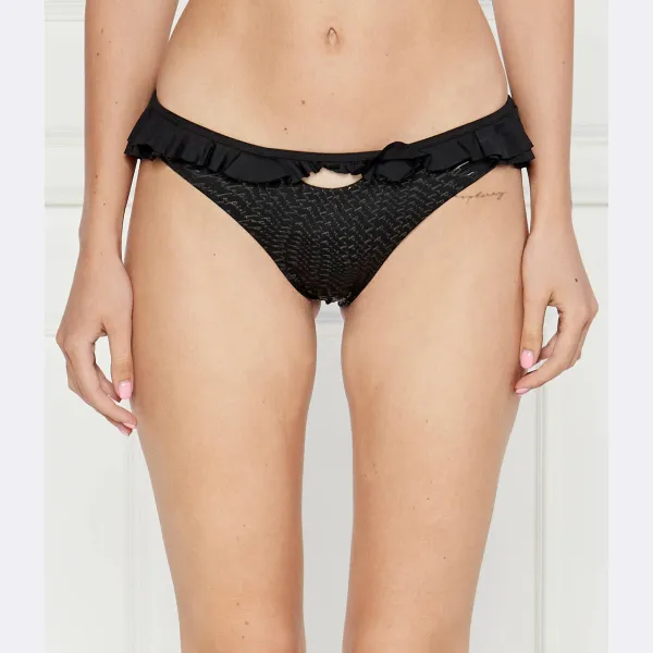 Низ бикини Pinko, черный
Низ бикини Pinko, черный