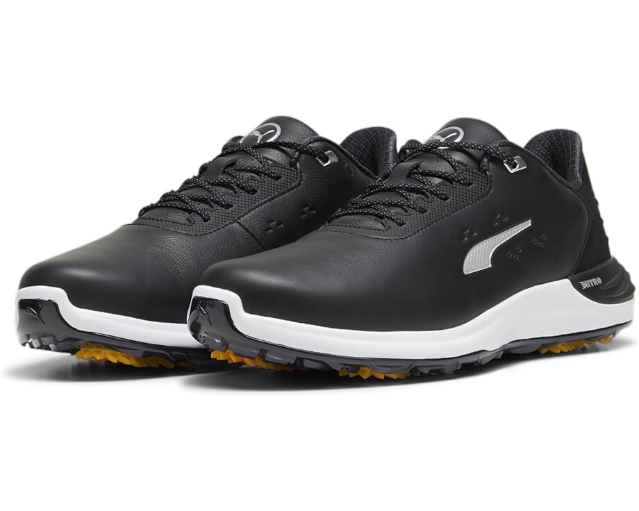Кроссовки PUMA Golf Phantomcat Nitro, цвет Puma Black/Puma Silver/Yellow Sizzle, Черный, Кроссовки PUMA Golf Phantomcat Nitro, цвет Puma Black/Puma Silver/Yellow Sizzle
Кроссовки PUMA Golf Phantomcat Nitro, цвет Puma Black/Puma Silver/Yellow Sizzle, Черный, Кроссовки PUMA Golf Phantomcat Nitro, цвет Puma Black/Puma Silver/Yellow Sizzle