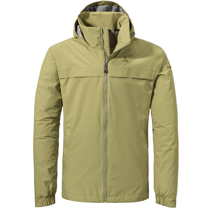 Функциональная куртка в стиле бохорок mns Schöffel, зеленый
Функциональная куртка в стиле бохорок mns Schöffel, зеленый