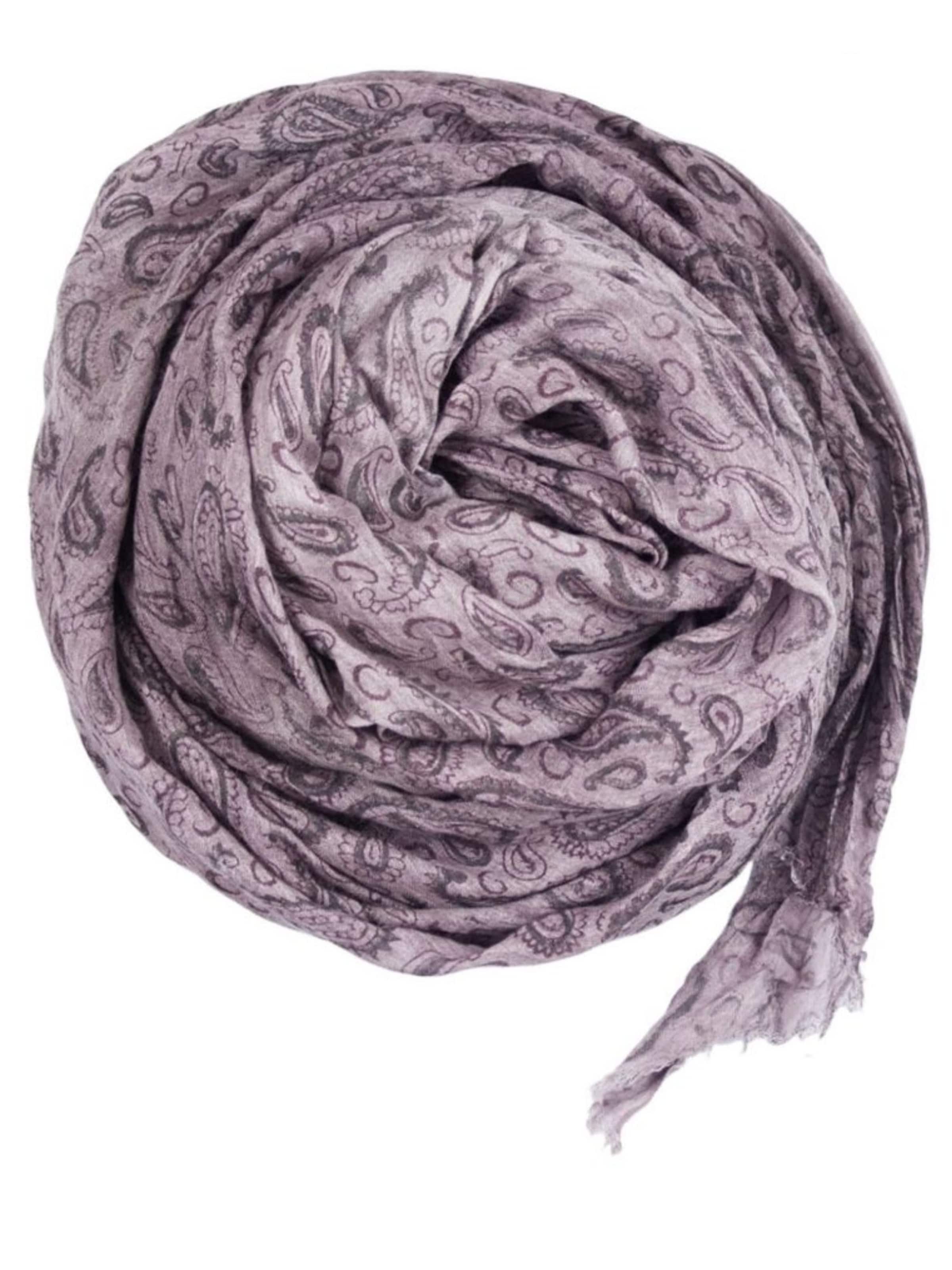 Платок 'Sunsa' в светло-фиолетовом цвете
Платок 'Sunsa' в светло-фиолетовом цвете