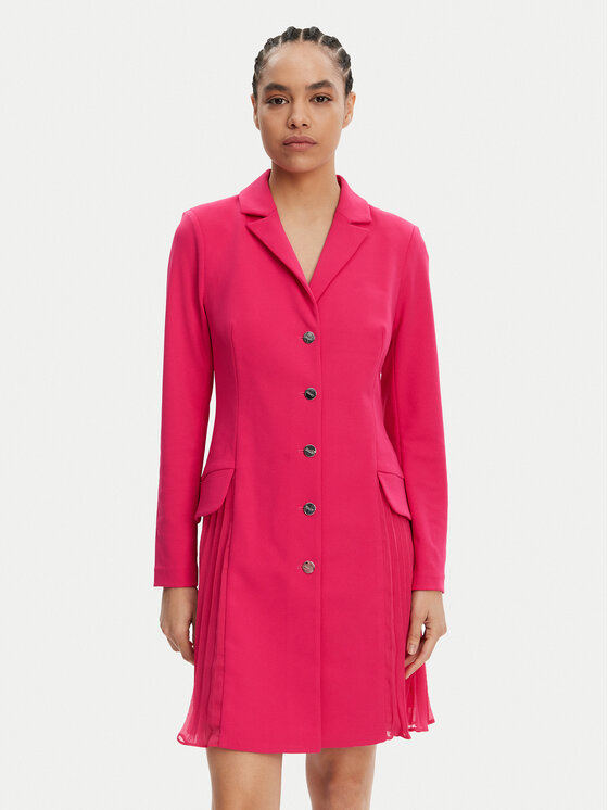 Коктейльное платье стандартный крой DD4K1D67 Dkny, розовый
Коктейльное платье стандартный крой DD4K1D67 Dkny, розовый