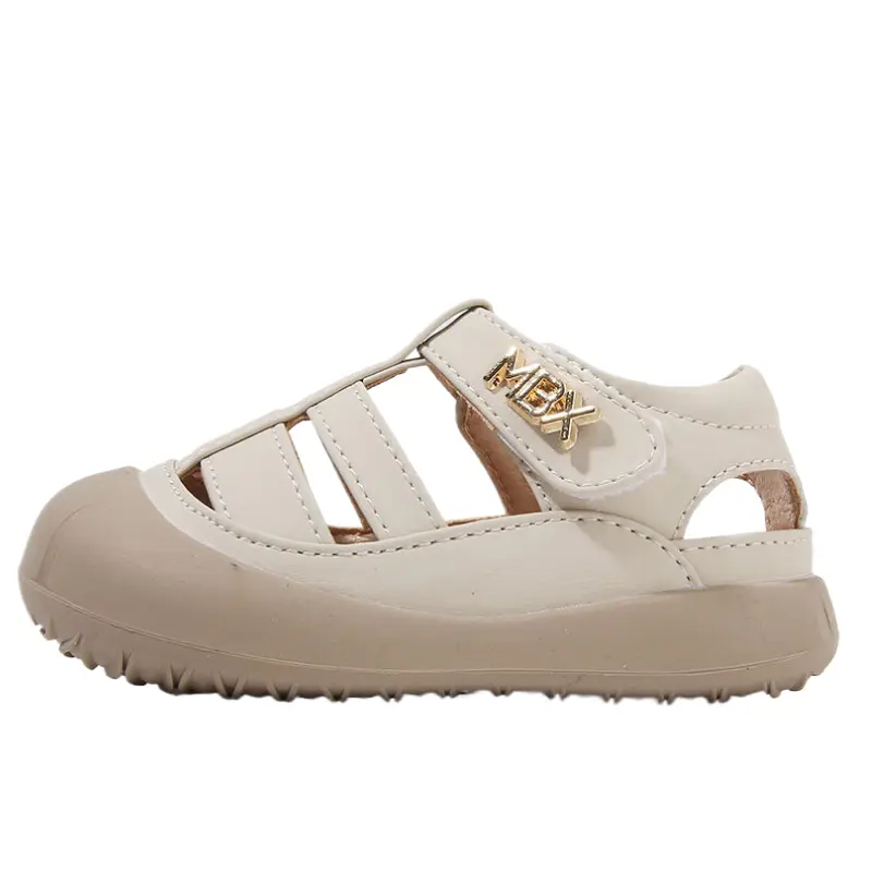 Дышащая и износостойкая обувь для младенцев и малышей MAIBUXIONG, бежевый
Дышащая и износостойкая обувь для младенцев и малышей MAIBUXIONG, бежевый