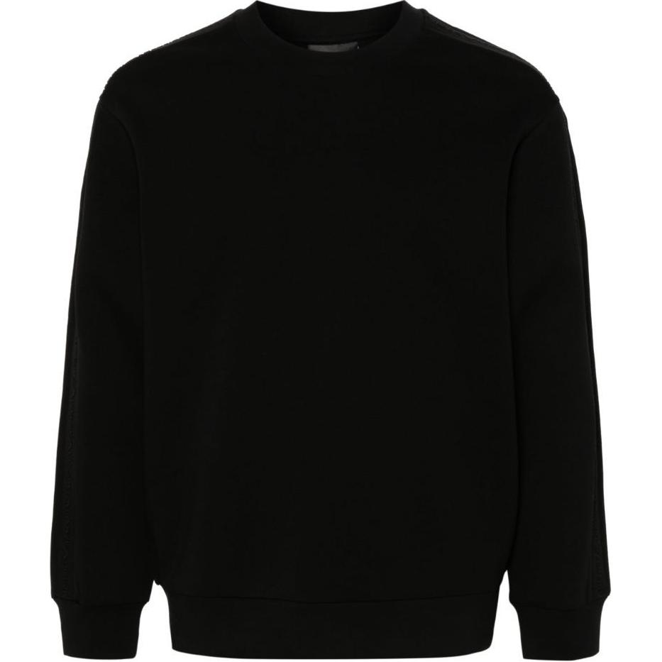 Логотип с тиснением Свитшот EMPORIO ARMANI, черный
Логотип с тиснением Свитшот EMPORIO ARMANI, черный