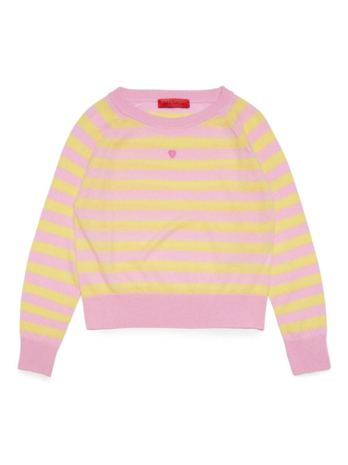 Max&Co. джемпер в полоску, розовый
Max&Co. джемпер в полоску, розовый