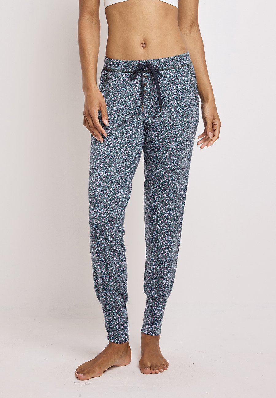 Пижамные брюки Jockey SUPERSOFT LOUNGE JOGGER, Jockey Blue/Green
Пижамные брюки Jockey SUPERSOFT LOUNGE JOGGER, Jockey Blue/Green