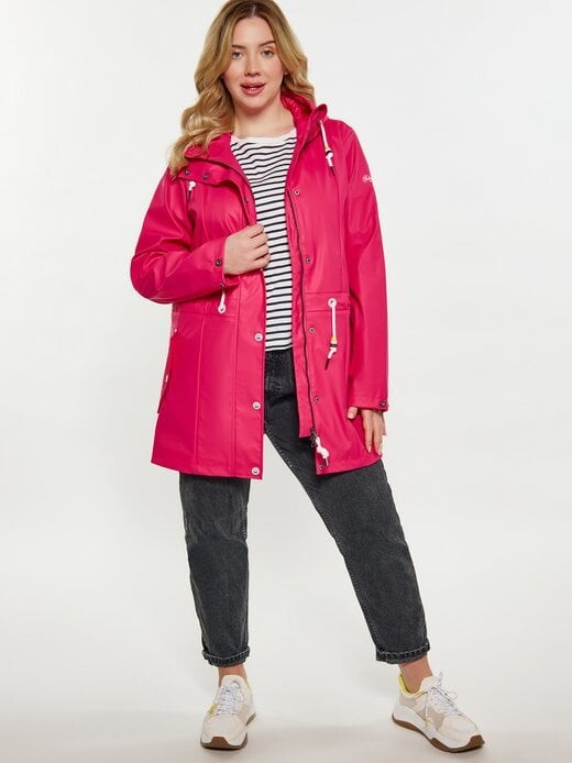 Пышный плащ Schmuddelwedda, красный
Пышный плащ Schmuddelwedda, красный