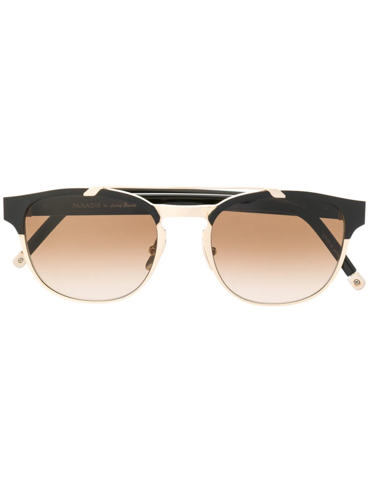 Paradis Collection солнцезащитные очки в овальной оправе, черный
Paradis Collection солнцезащитные очки в овальной оправе, черный