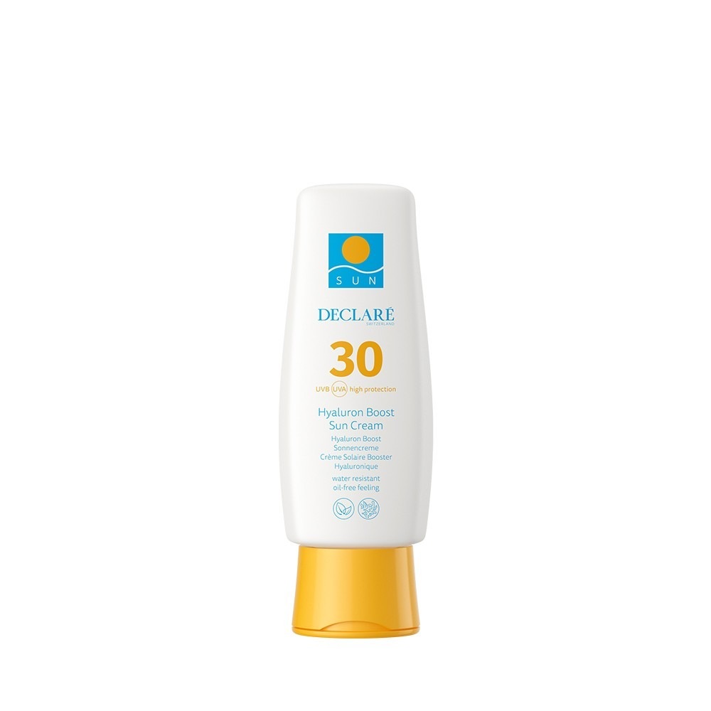 Солнцезащитный крем sun basic sun cream spf 30 Declare, объем 100 мл
Солнцезащитный крем sun basic sun cream spf 30 Declare, объем 100 мл