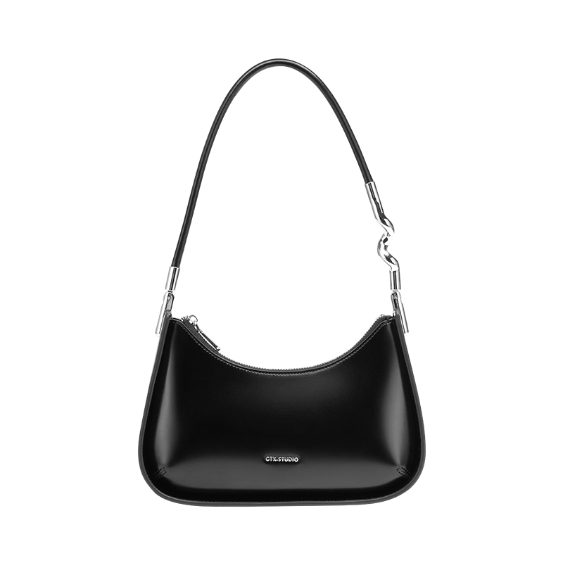 Кожаная сумка через плечо женская черная/сияющее серебро/вулканический серый Tanita West, переливающееся серебро
Кожаная сумка через плечо женская черная/сияющее серебро/вулканический серый Tanita West, переливающееся серебро