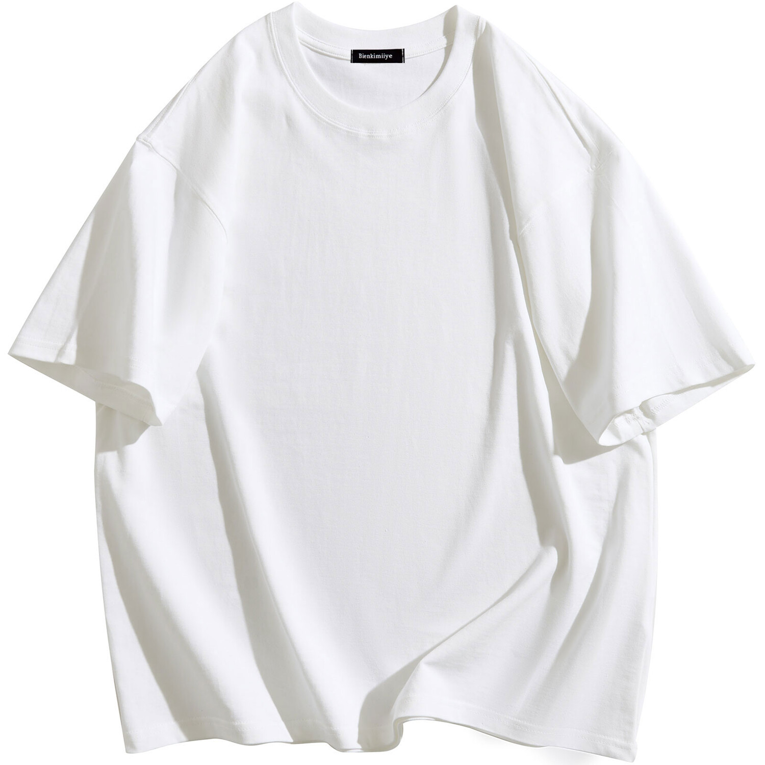 BIENKIMIIYE Футболка унисекс, Бургундия
BIENKIMIIYE Футболка унисекс, Бургундия