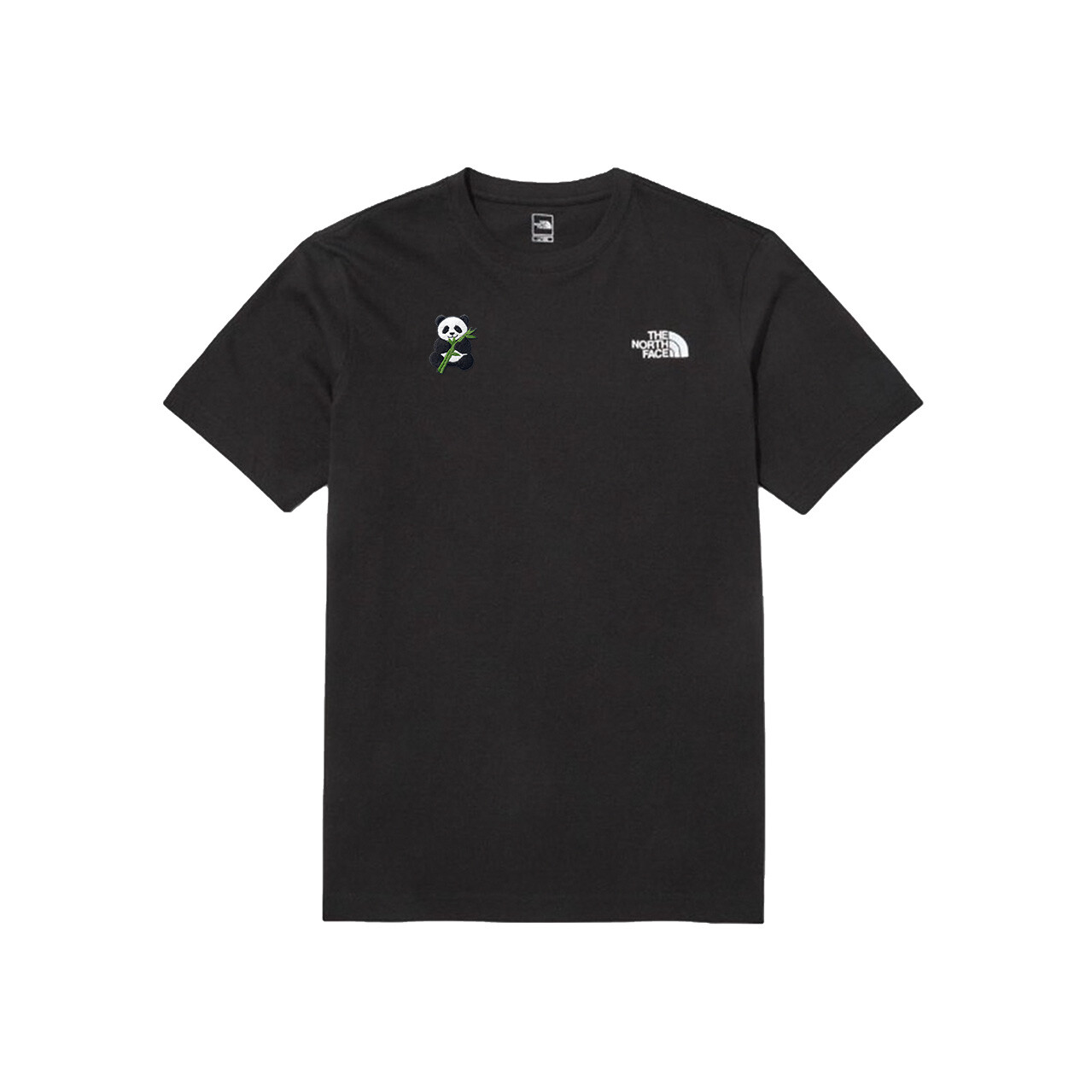 Футболка унисекс черная The North Face, черный
Футболка унисекс черная The North Face, черный