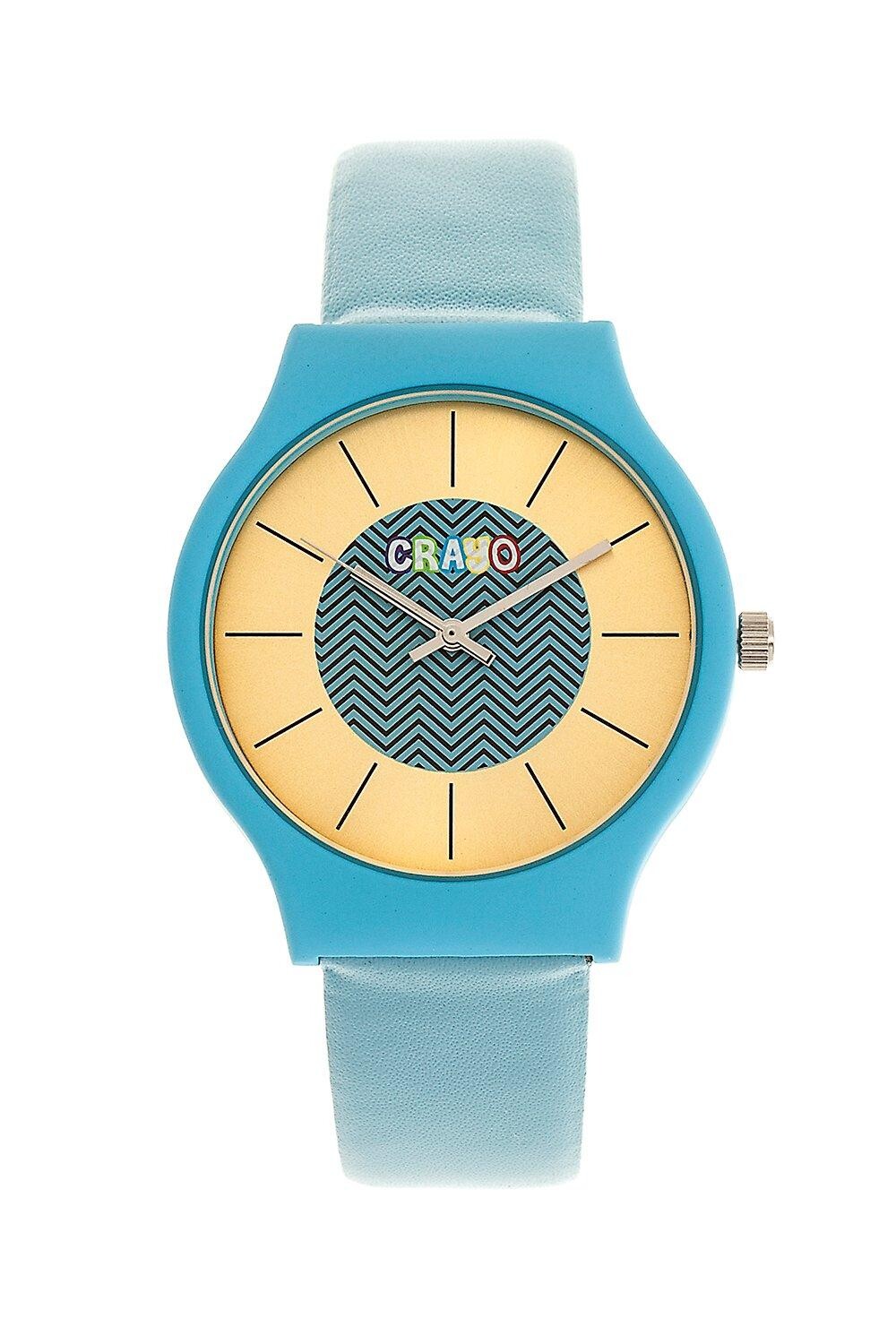 Часы унисекс Trinity Crayo, синий
Часы унисекс Trinity Crayo, синий