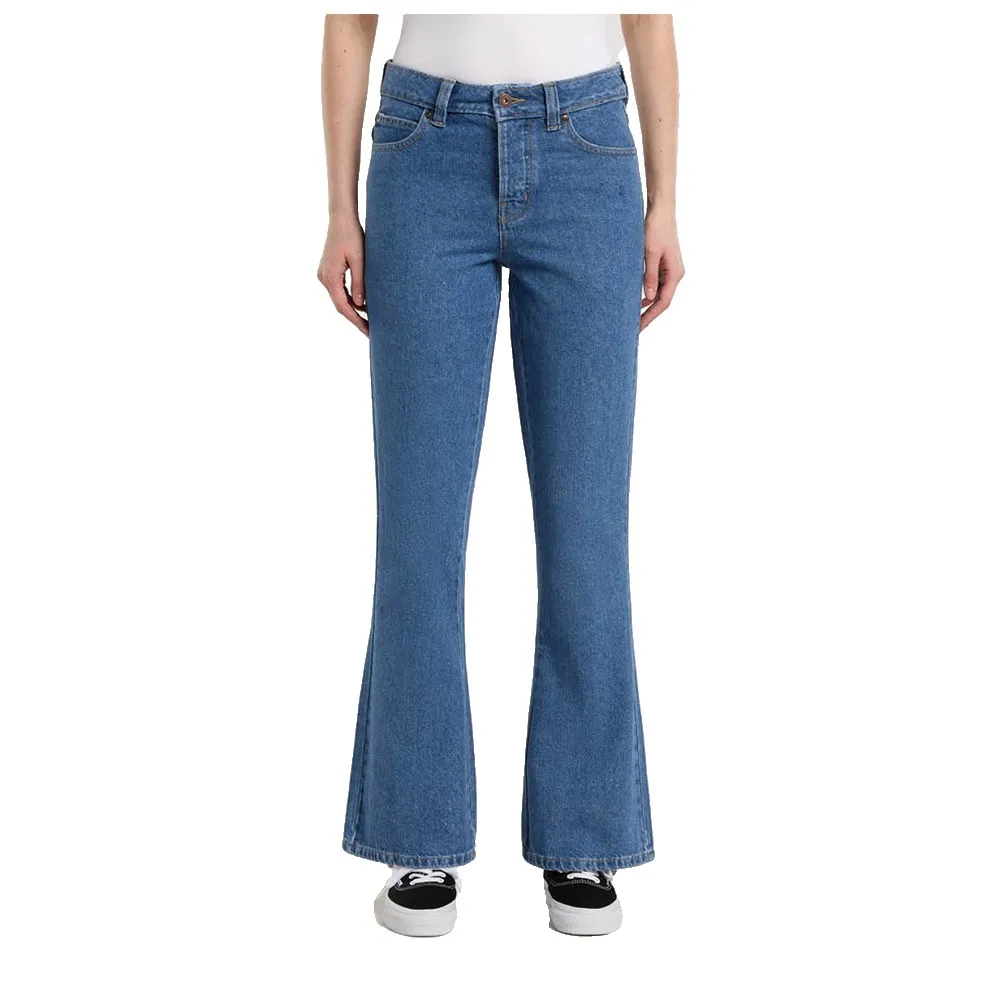 Джинсы Dickies Boot Cut, синий
Джинсы Dickies Boot Cut, синий