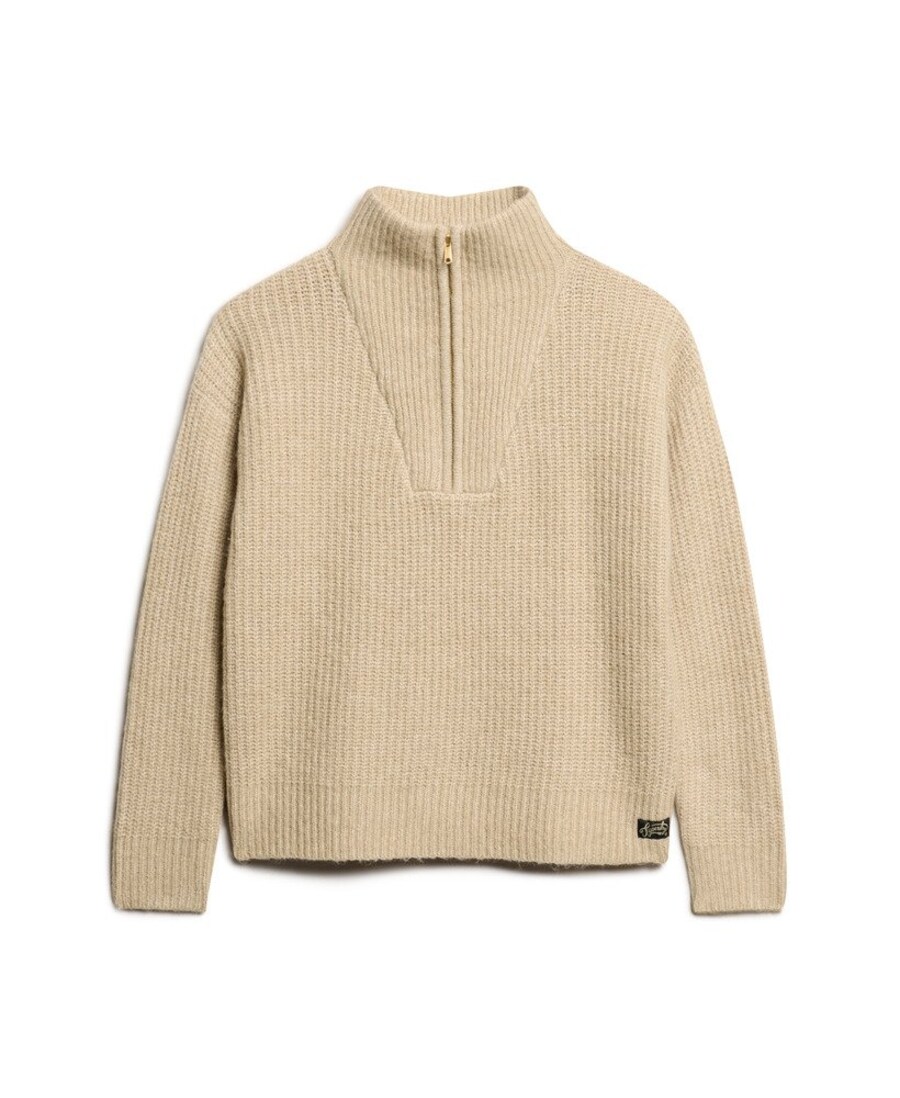 Свитер Superdry, бежевый
Свитер Superdry, бежевый