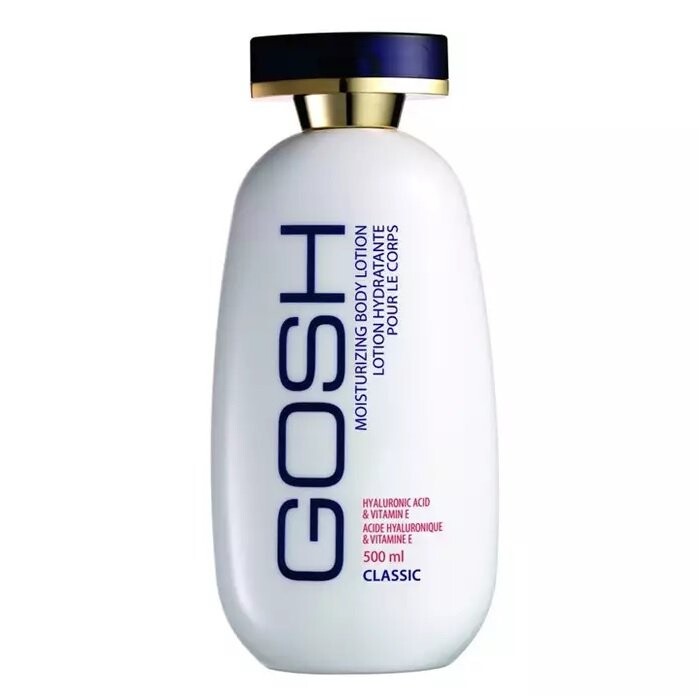 Gosh, Classic, бальзам для тела, 500 мл
Gosh, Classic, бальзам для тела, 500 мл