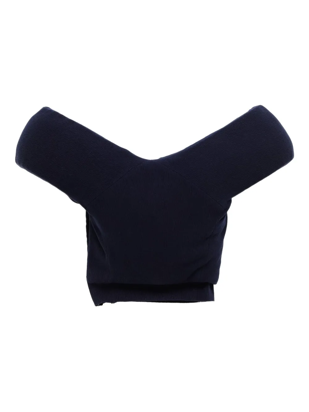 Топ с открытыми плечами Duran Lantink, синий
Топ с открытыми плечами Duran Lantink, синий