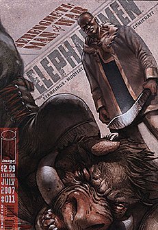 Elephantmen (2006 series) #11 (Image Comics)
Elephantmen (2006 series) #11 (Image Comics)