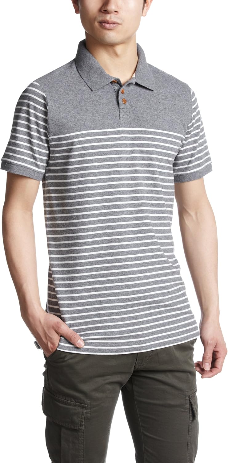 Полосатая рубашка-поло LOOMIS на пуговицах Penfield Usa Collection, угольный
Полосатая рубашка-поло LOOMIS на пуговицах Penfield Usa Collection, угольный