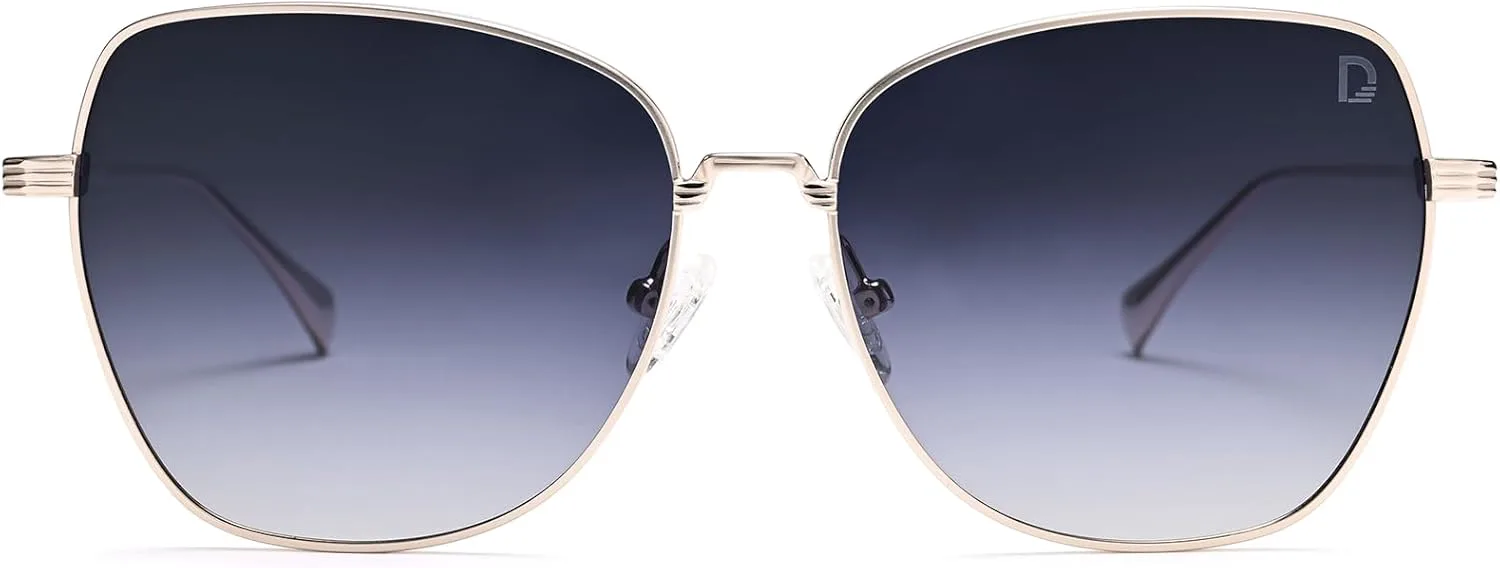 Солнцезащитные очки Dollger Square Polarized для мужчин и женщин, металлическая большая оправа, модные солнцезащитные очки, Matte Gold Gradient Grey Lens
Солнцезащитные очки Dollger Square Polarized для мужчин и женщин, металлическая большая оправа, модные солнцезащитные очки, Matte Gold Gradient Grey Lens