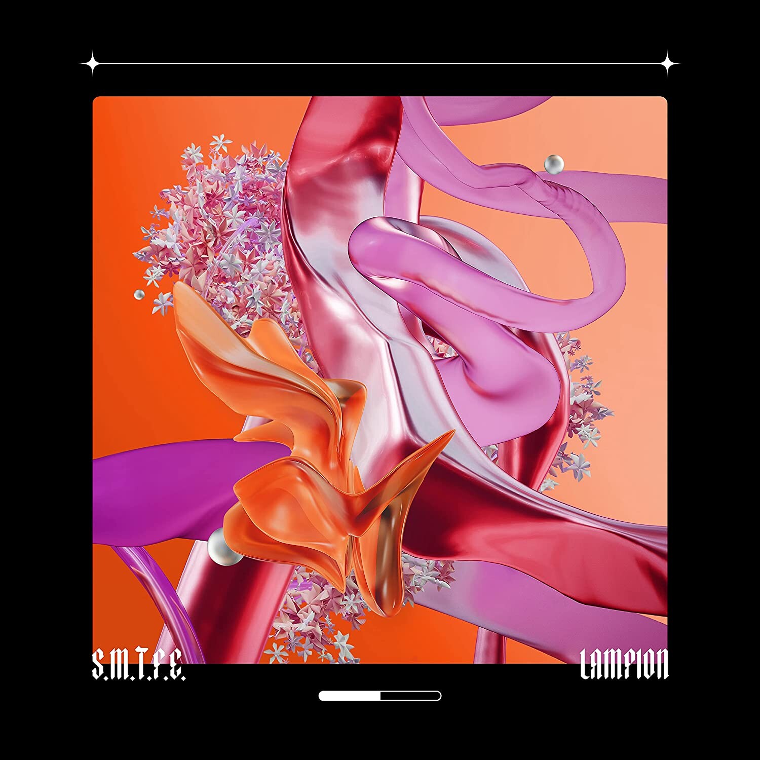 CD диск Lampion: S.M.T.F.E.
CD диск Lampion: S.M.T.F.E.