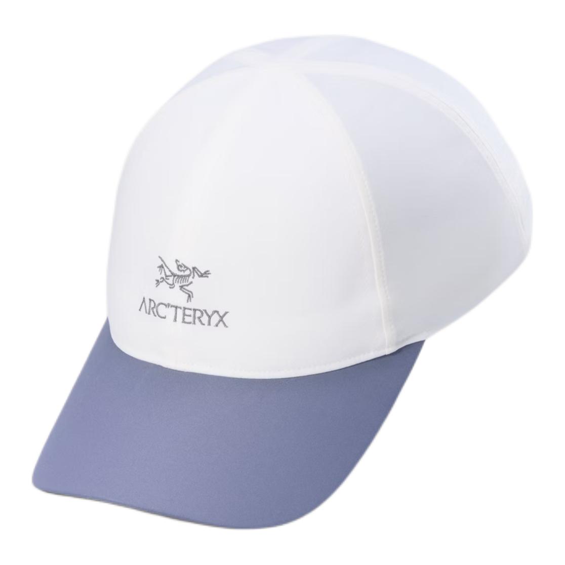 Arcteryx Бейсболка из полиэстера унисекс белая, White
Arcteryx Бейсболка из полиэстера унисекс белая, White