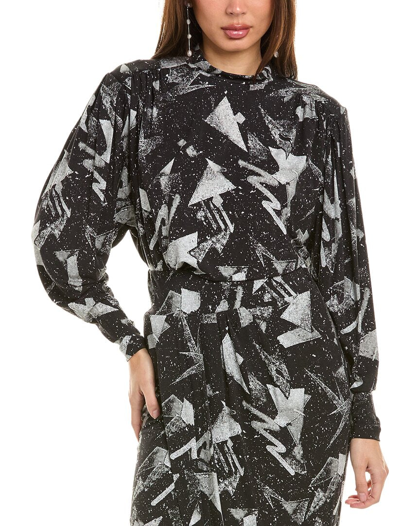 IRO Йолани Топ, черный
IRO Йолани Топ, черный