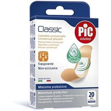 Pic Classic Универсальный патч, Pic Solution
Pic Classic Универсальный патч, Pic Solution